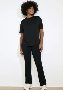 LolaLiza Losvallend sportshirt- Tops En T-Shirts|Loungewear