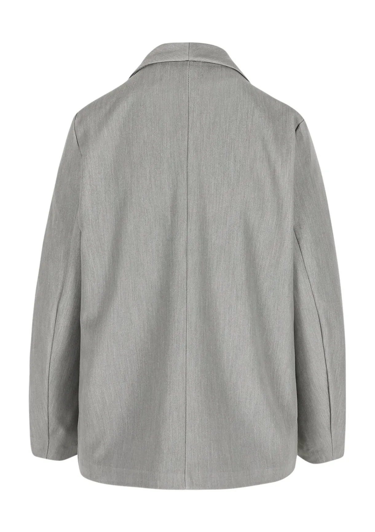 LolaLiza Losvallende open blazer- Vesten En Blazers