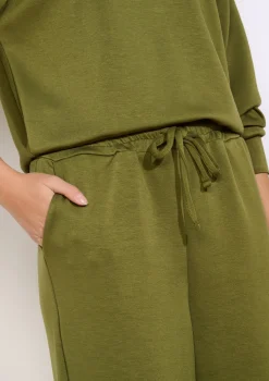 LolaLiza Losvallende relaxbroek- Loungewear|Co-Ord Sets