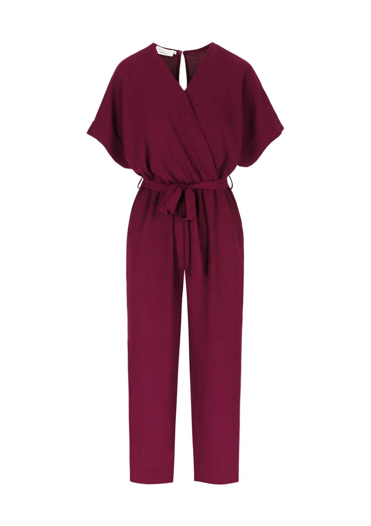 LolaLiza Losvallende wikkel jumpsuit- Jumpsuits