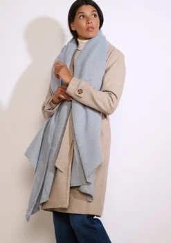 LolaLiza Lurex gemêleerde sjaal- Accessoires