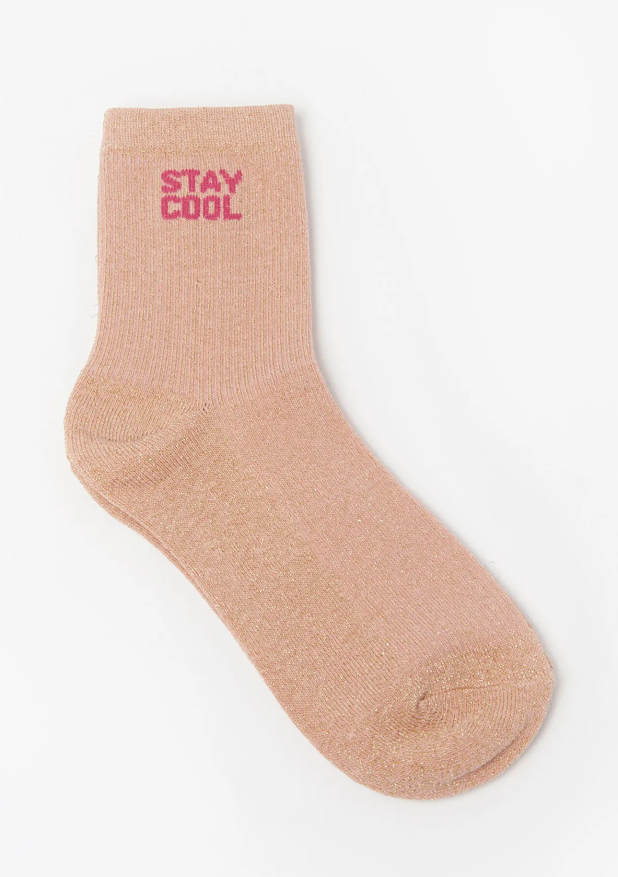 LolaLiza Lurex sokken- Accessoires