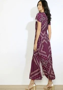 LolaLiza Maxi-jurk met print- Jurken