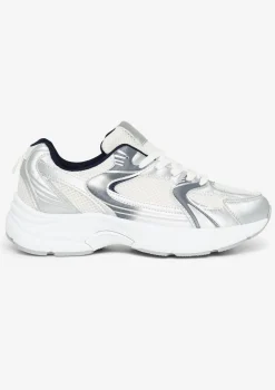 LolaLiza Metallic sneakers- Schoenen|Loungewear