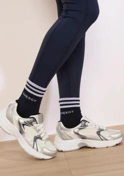 LolaLiza Metallic sneakers- Schoenen|Loungewear