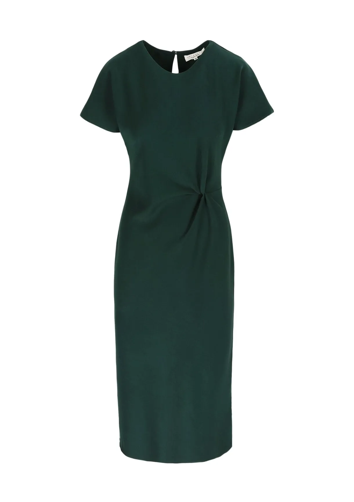 LolaLiza Midi-jurk met zijstrik- Jurken