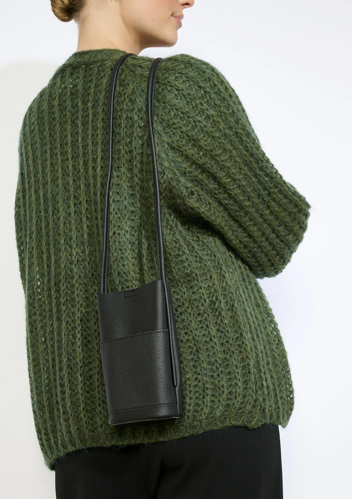 LolaLiza Mini bucket bag van imitatieleer- Accessoires