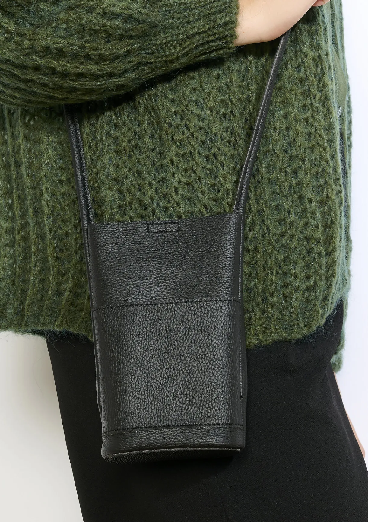 LolaLiza Mini bucket bag van imitatieleer- Accessoires