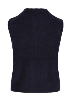 LolaLiza Mouwloze zachte cardigan met knopen- Truien En Cardigans