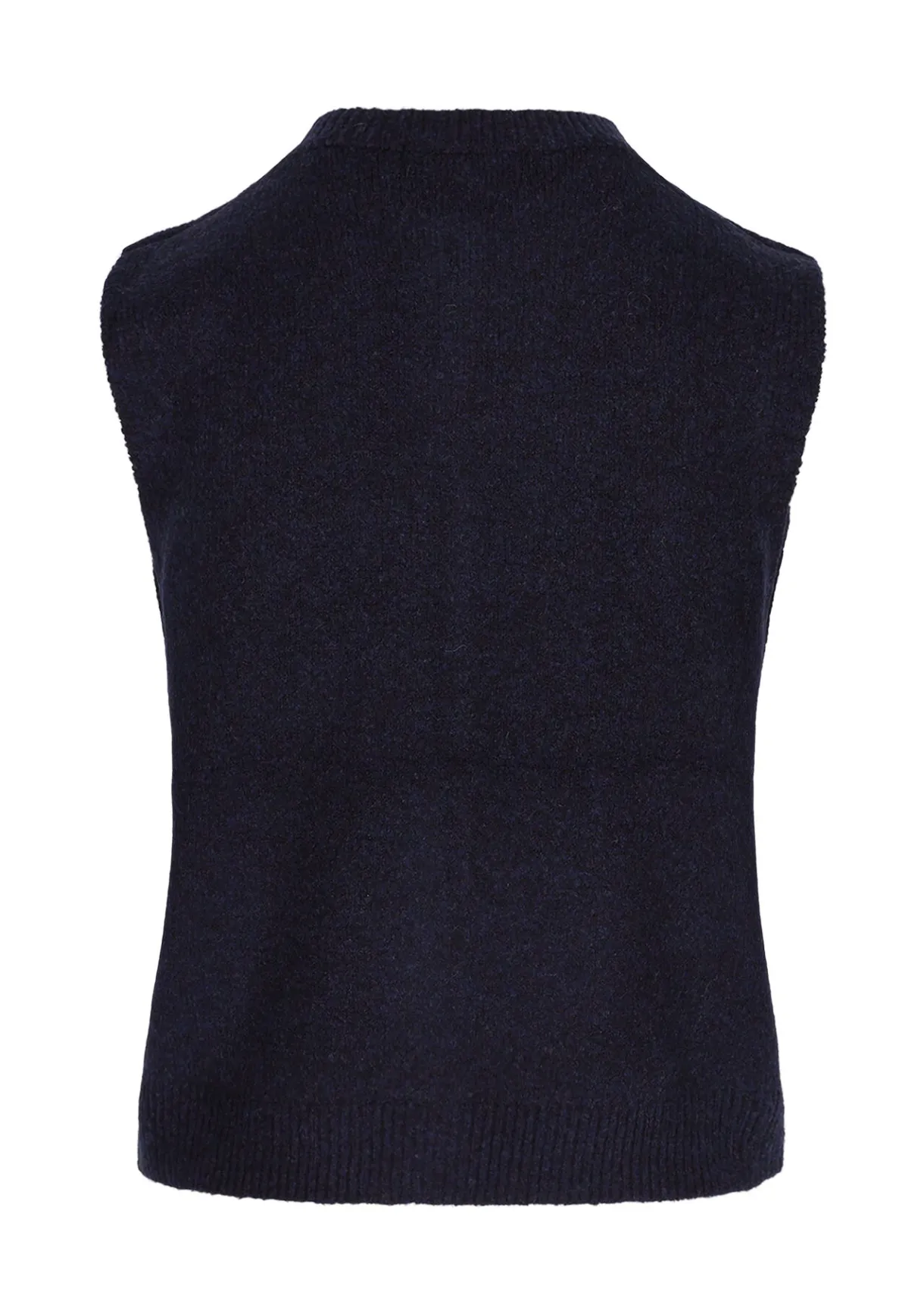 LolaLiza Mouwloze zachte cardigan met knopen- Truien En Cardigans