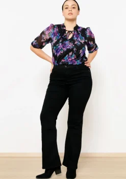 LolaLiza Multiple size bootcut jeans- Jeans