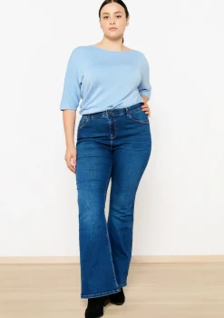 LolaLiza Multiple size bootcut jeans- Jeans