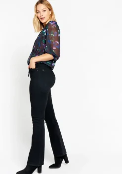 LolaLiza Multiple size flared broek- Jeans