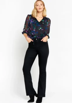 LolaLiza Multiple size flared broek- Jeans
