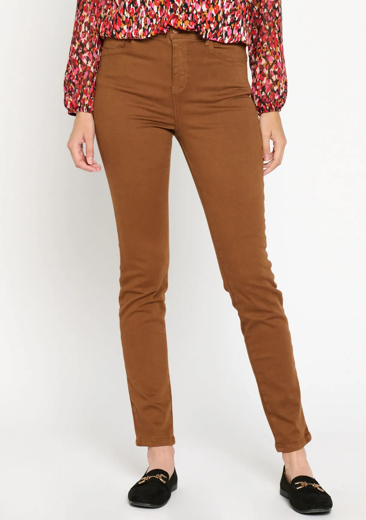 LolaLiza Multiple size slim broek- Broeken