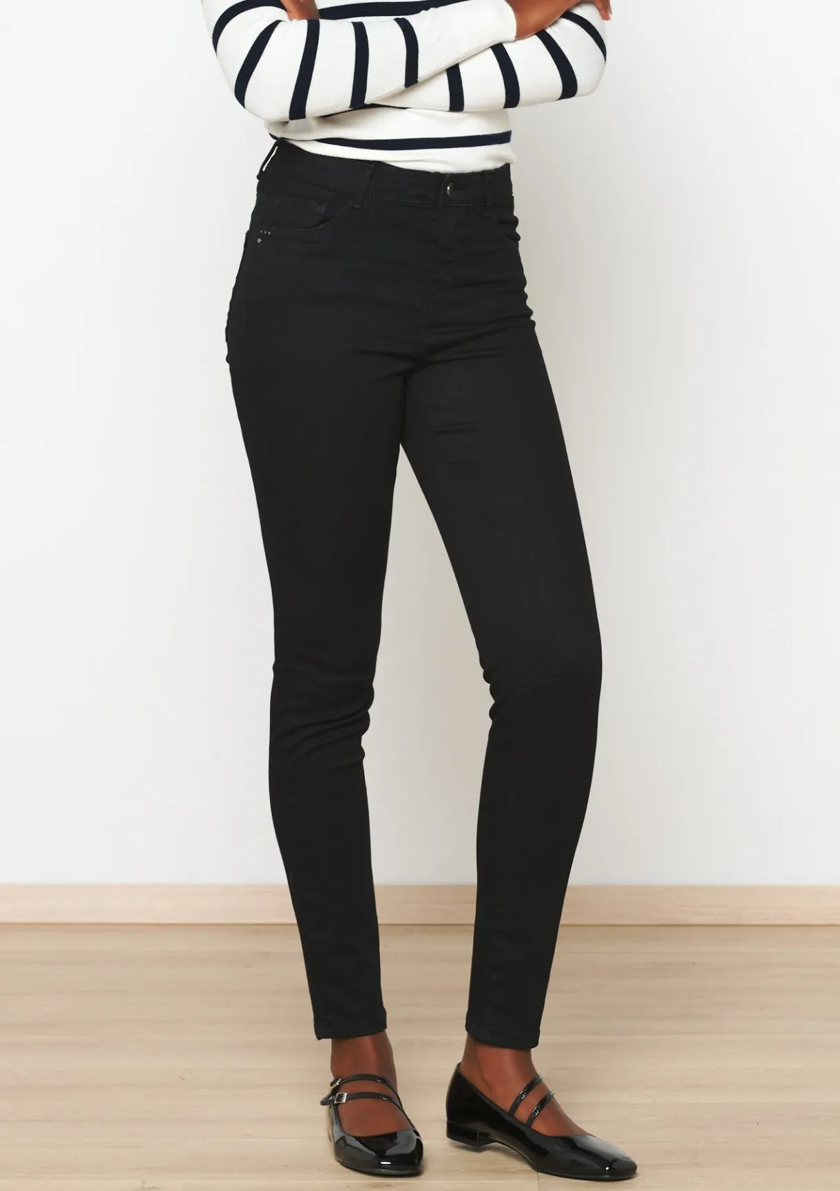 LolaLiza Multiple size slimfit broek- Broeken