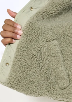 LolaLiza Omkeerbare bodywarmer- Loungewear|Vesten En Blazers