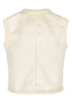 LolaLiza Omkeerbare gevoerde vest- Vesten En Blazers