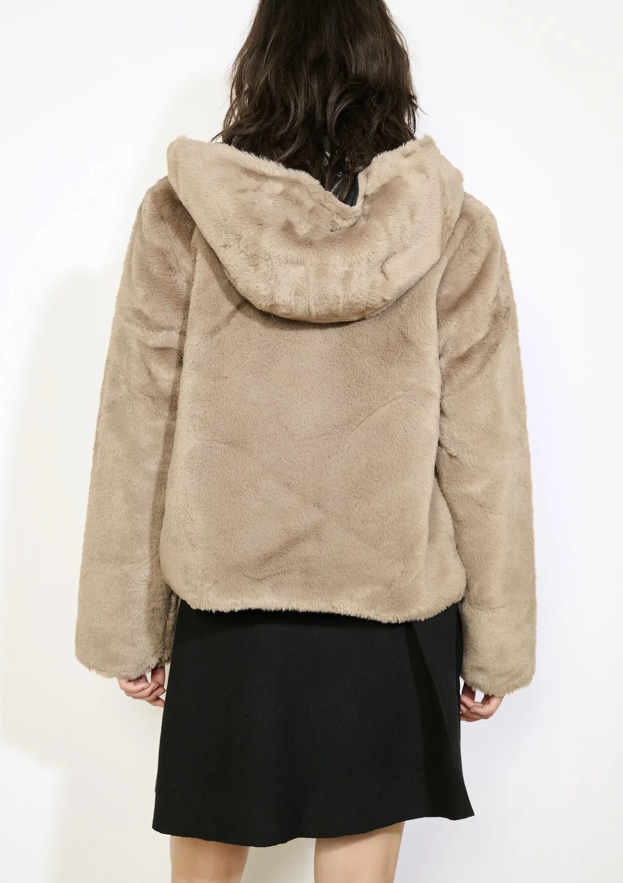 LolaLiza Omkeerbare korte pufferjas- Mantels En Jassen