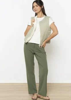 LolaLiza Omkeerbare mouwloze vest- Loungewear|Vesten En Blazers