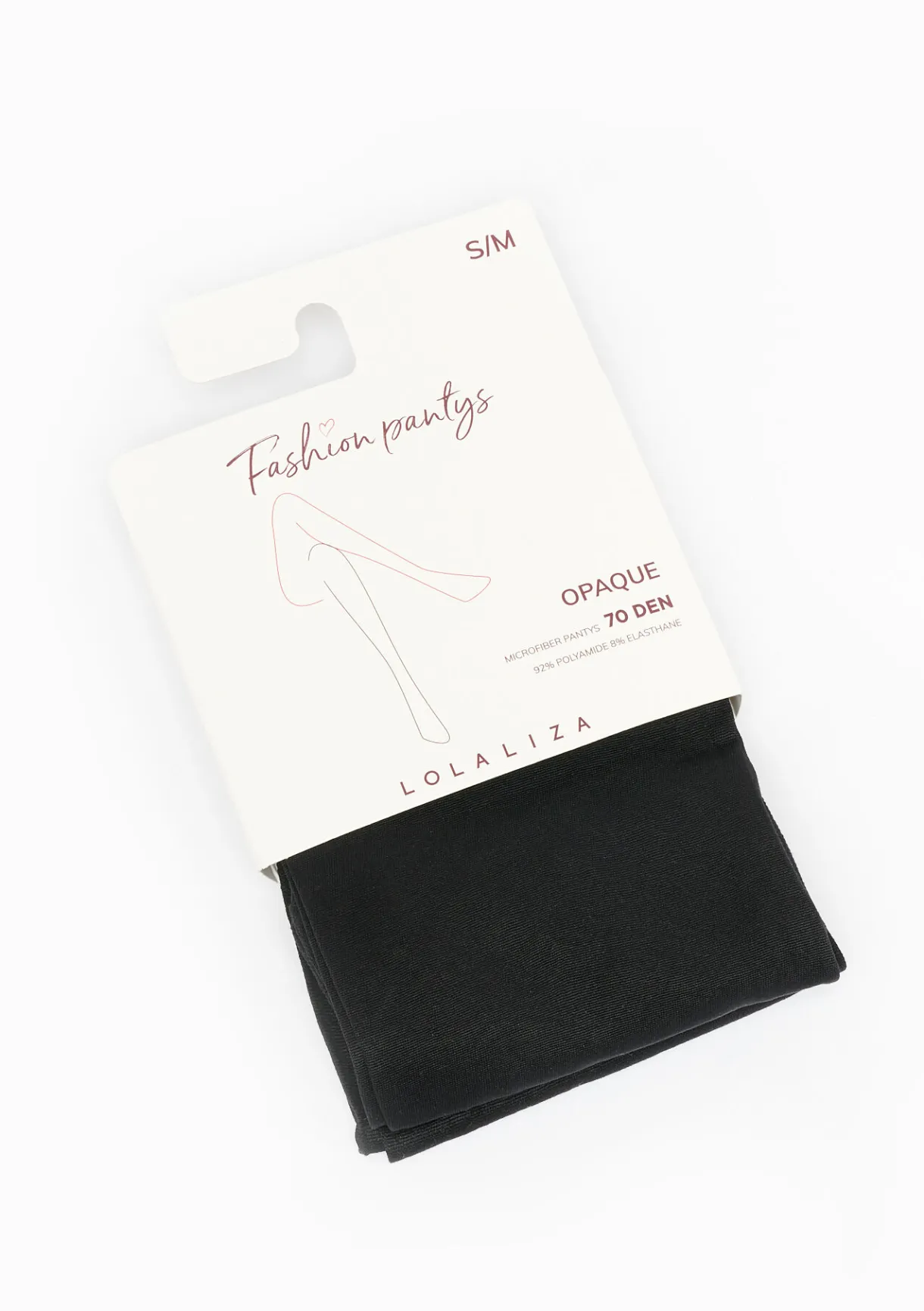 LolaLiza Opaque panty- Accessoires