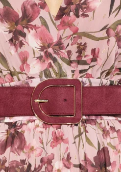 LolaLiza Ovale suède riem- Accessoires