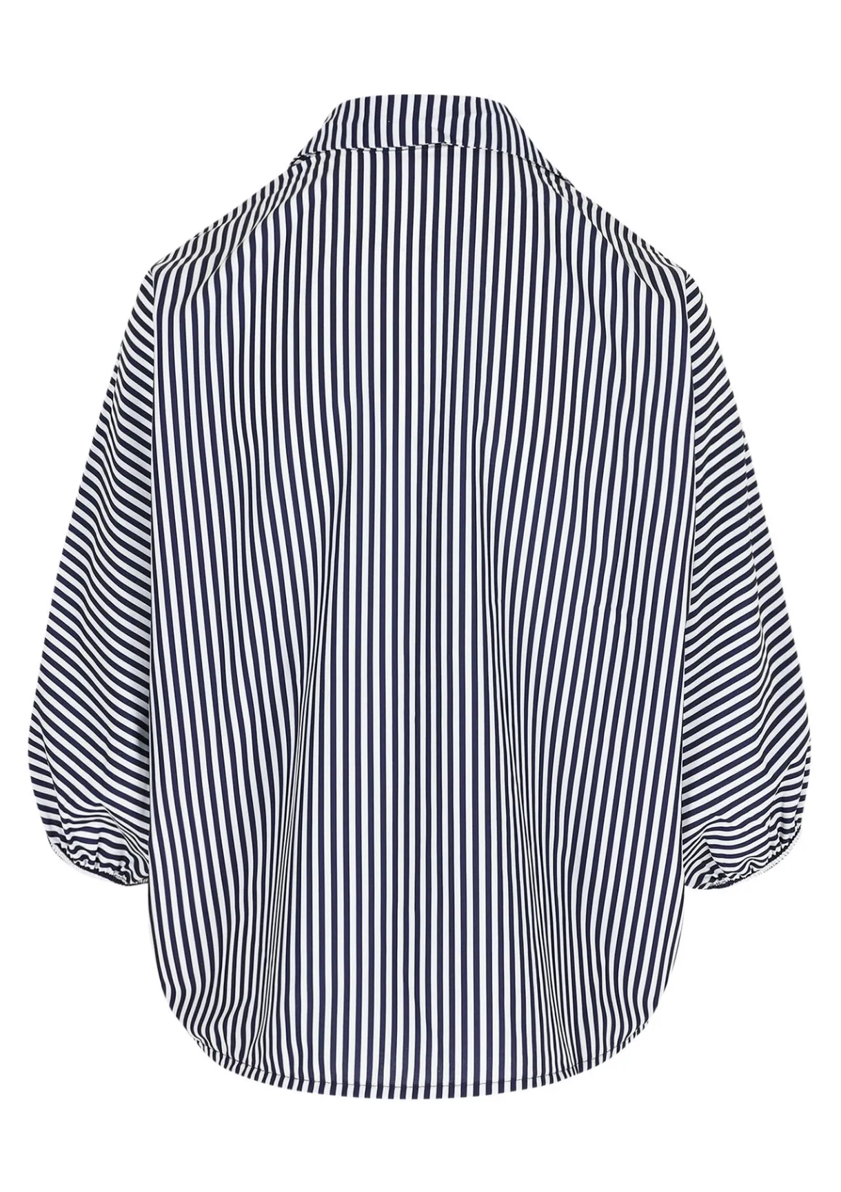 LolaLiza Overhemd met strepen en bloemenprint- Blouses En Hemden