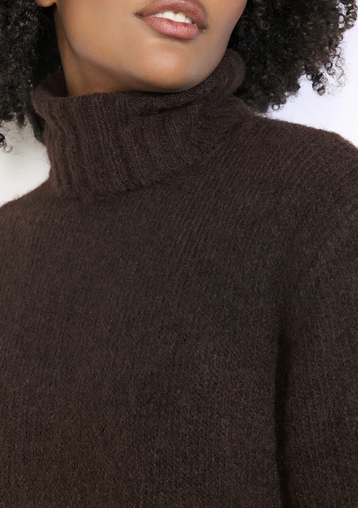 LolaLiza Oversized coltrui- Truien En Cardigans