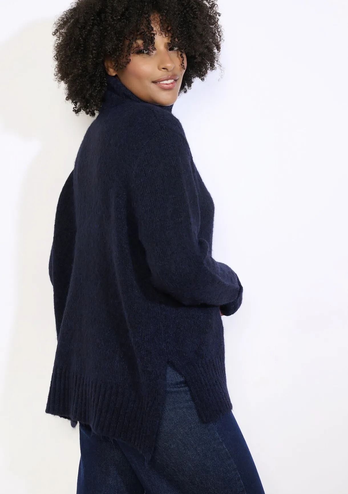 LolaLiza Oversized coltrui- Truien En Cardigans