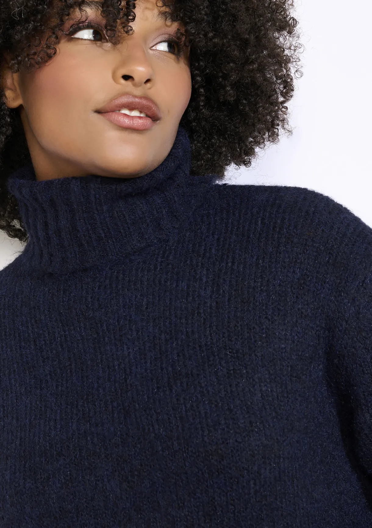 LolaLiza Oversized coltrui- Truien En Cardigans