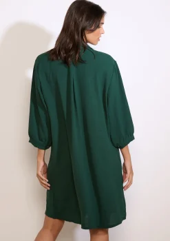 LolaLiza Oversized overhemdjurk- Jurken