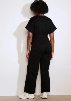 LolaLiza Overslag jumpsuit- Jumpsuits