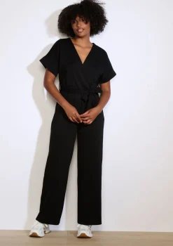 LolaLiza Overslag jumpsuit- Jumpsuits