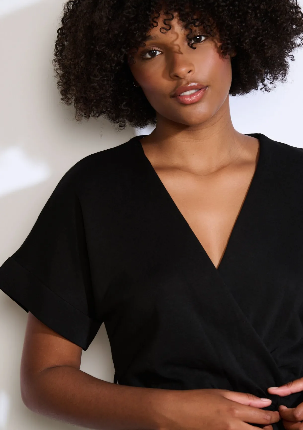 LolaLiza Overslag jumpsuit- Jumpsuits