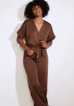 LolaLiza Overslag jumpsuit- Jumpsuits