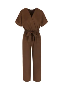 LolaLiza Overslag jumpsuit- Jumpsuits