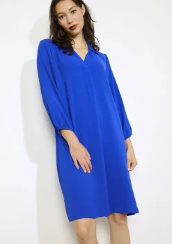 LolaLiza Polo-jurk met driekwartsmouw- Jurken