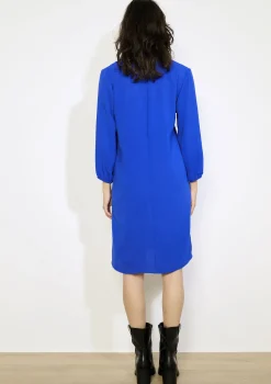 LolaLiza Polo-jurk met driekwartsmouw- Jurken