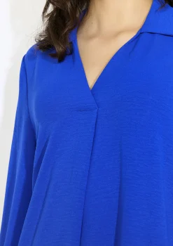 LolaLiza Polo-jurk met driekwartsmouw- Jurken