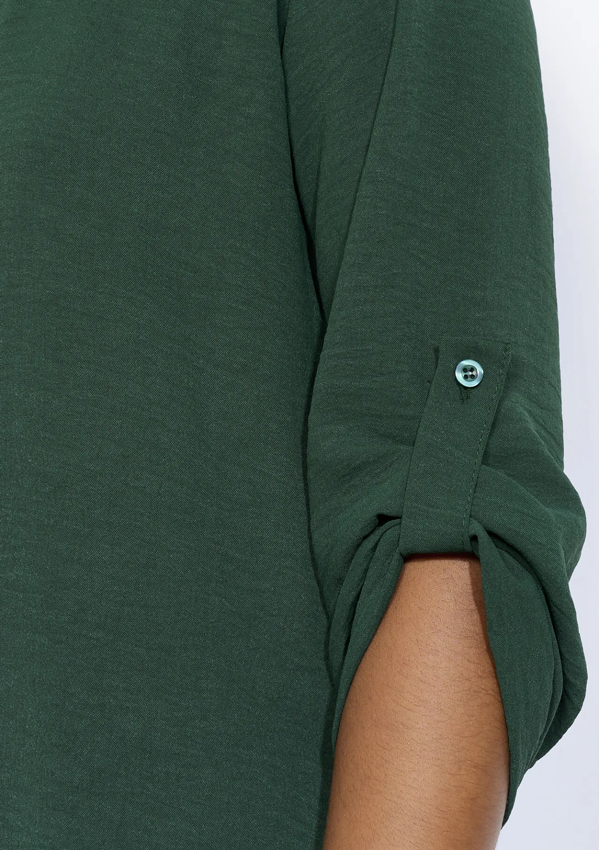 LolaLiza Polojurk met knopen- Jurken