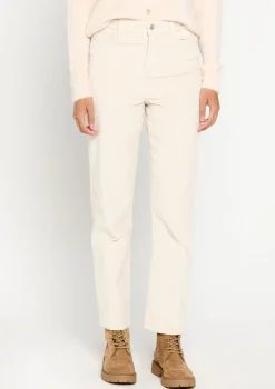 LolaLiza Rechte broek in babycorduroy- Broeken