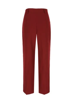 LolaLiza Rechte elegante broek- Co-Ord Sets|Broeken