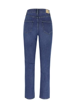 LolaLiza Rechte jeans met hoge taille- Jeans