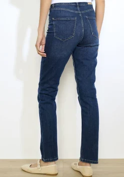 LolaLiza Rechte jeans met hoge taille- Jeans