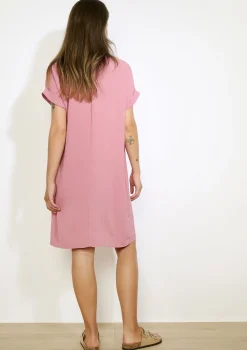 LolaLiza Rechte polo-jurk- Jurken