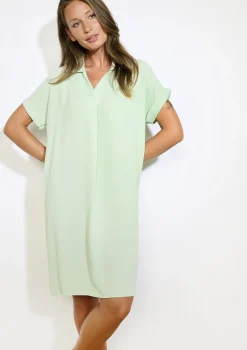 LolaLiza Rechte polo-jurk- Jurken