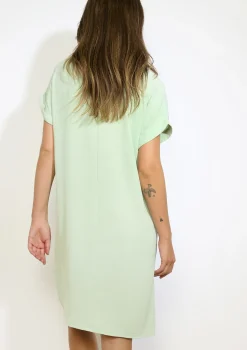 LolaLiza Rechte polo-jurk- Jurken