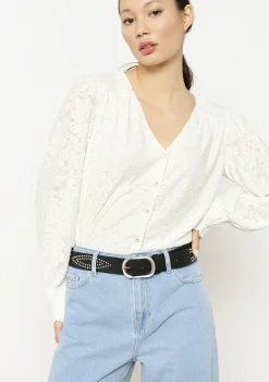 LolaLiza Riem in imitatieleer- Accessoires