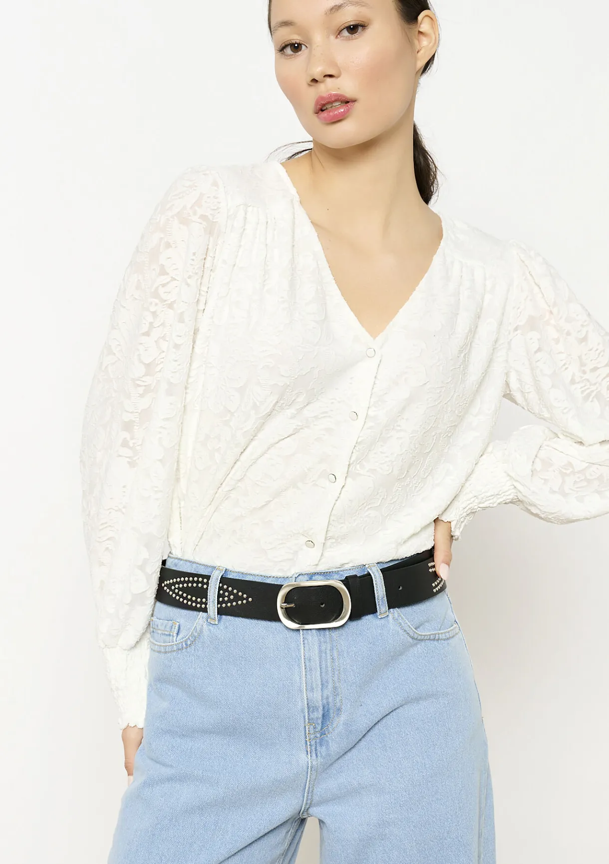 LolaLiza Riem in imitatieleer- Accessoires