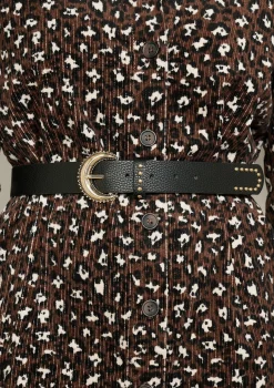 LolaLiza Riem met studs en maansluiting- Accessoires